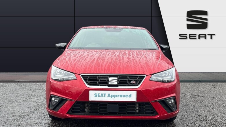 SEAT Ibiza 1.0 TSI 95 FR [EZ] 5dr Petrol Hatchback